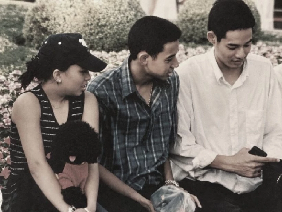 "เพชร กรุณพล" เล่าเรื่องราวสุดซึ้งถึง "เจ้าฟ้าพัชรกิติยาภาฯ" ในมุมที่หลายคนไม่เคยรู้