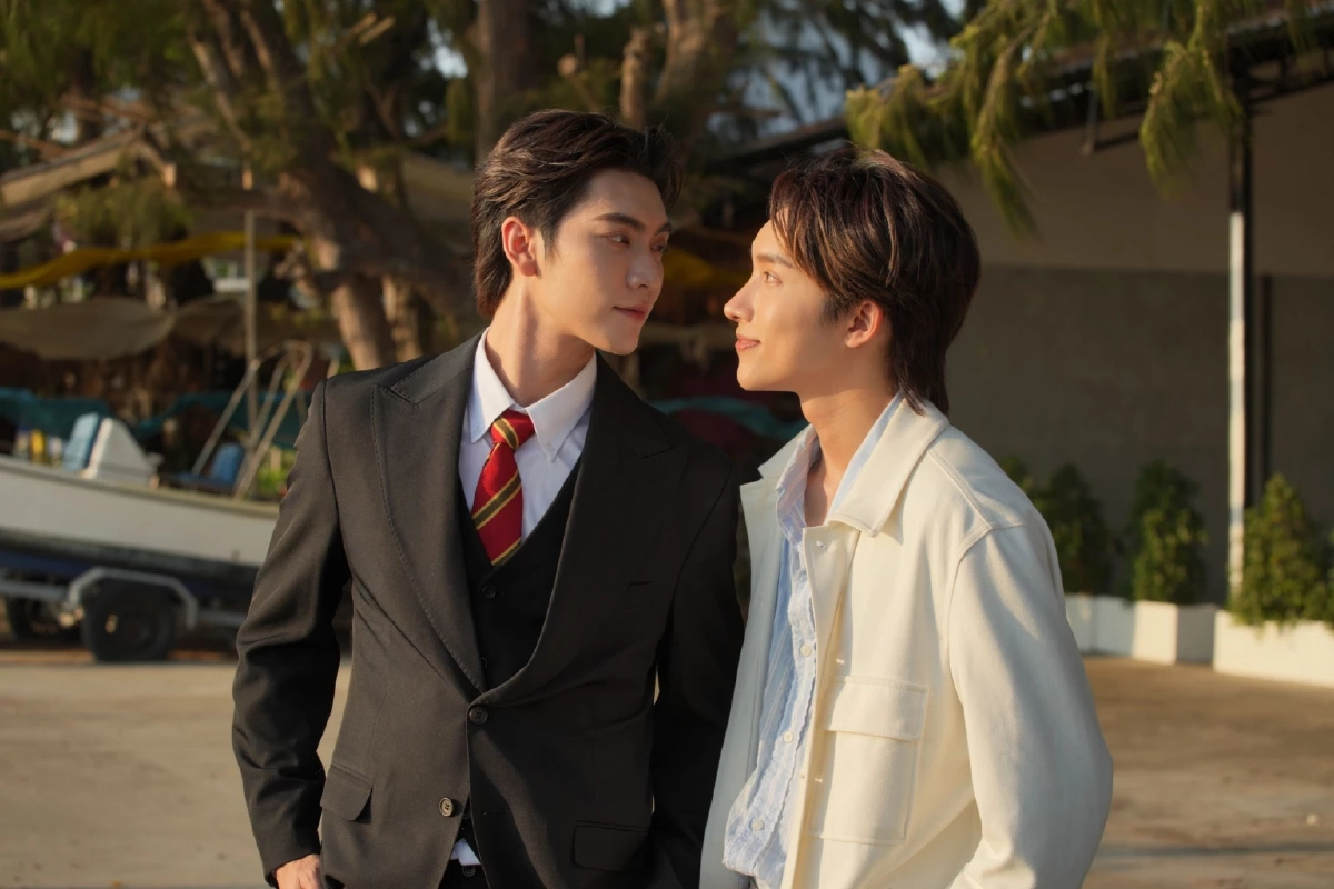 พี่ฟากชอบเธอมู่ EP.5" เฮียฟู่-มูมู่ ความลับในอดีตอาจเปลี่ยนทุกอย่าง