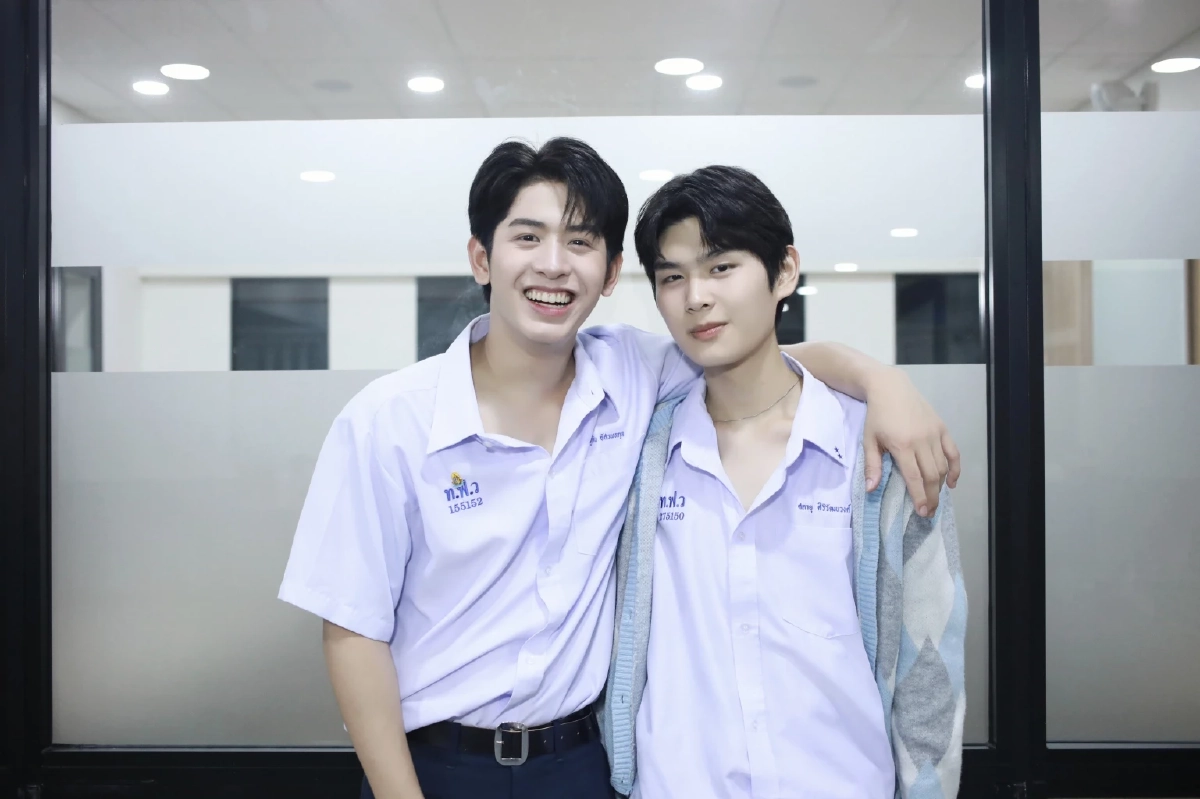 "LOVEx3 หลักสูตร(รัก)ภาคบังคับ" ปิดกล้องแล้ว สิ้นสุดการรอคอย!