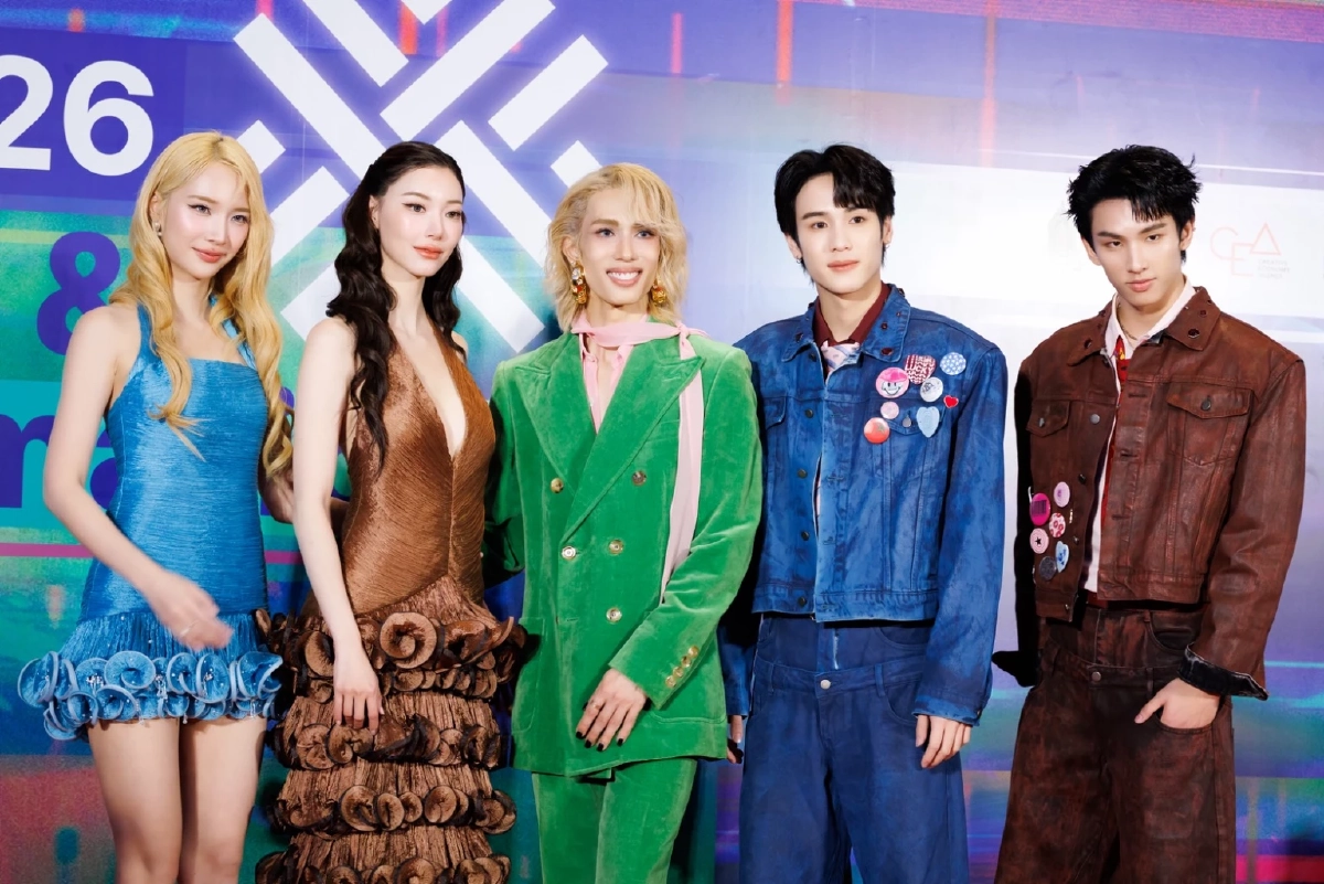 เปิดฉากสะเทือนวงการ! TILFF 2026 ยกระดับไทยสู่ Hub คอนเทนต์ LGBTQ+ เอเชีย