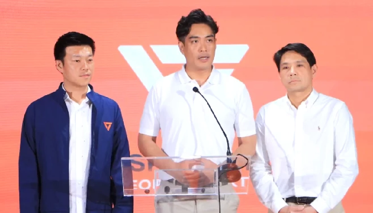 "เท้ง-โจ ชัยวัฒน์" แสดงความยินดี "ชัชชาติ" ขอบคุณทุกคะแนนเสียง