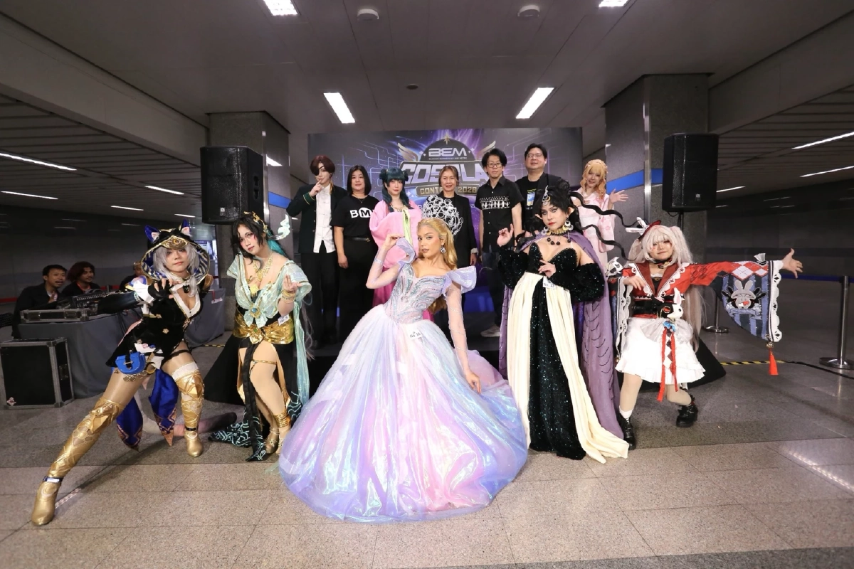 "BEM Cosplay Contest 2026" จัดกิจกรรมรวมพลังคอสเพลย์เยอร์ไทย