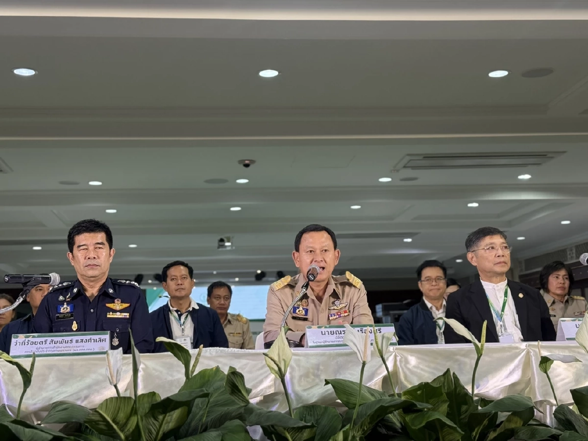 กทม. ปิดหีบเลือกตั้งเรียบร้อย แม้เจอฝนถล่ม-ลมแรง คาดรู้ผลไม่เกิน 4 ทุ่ม