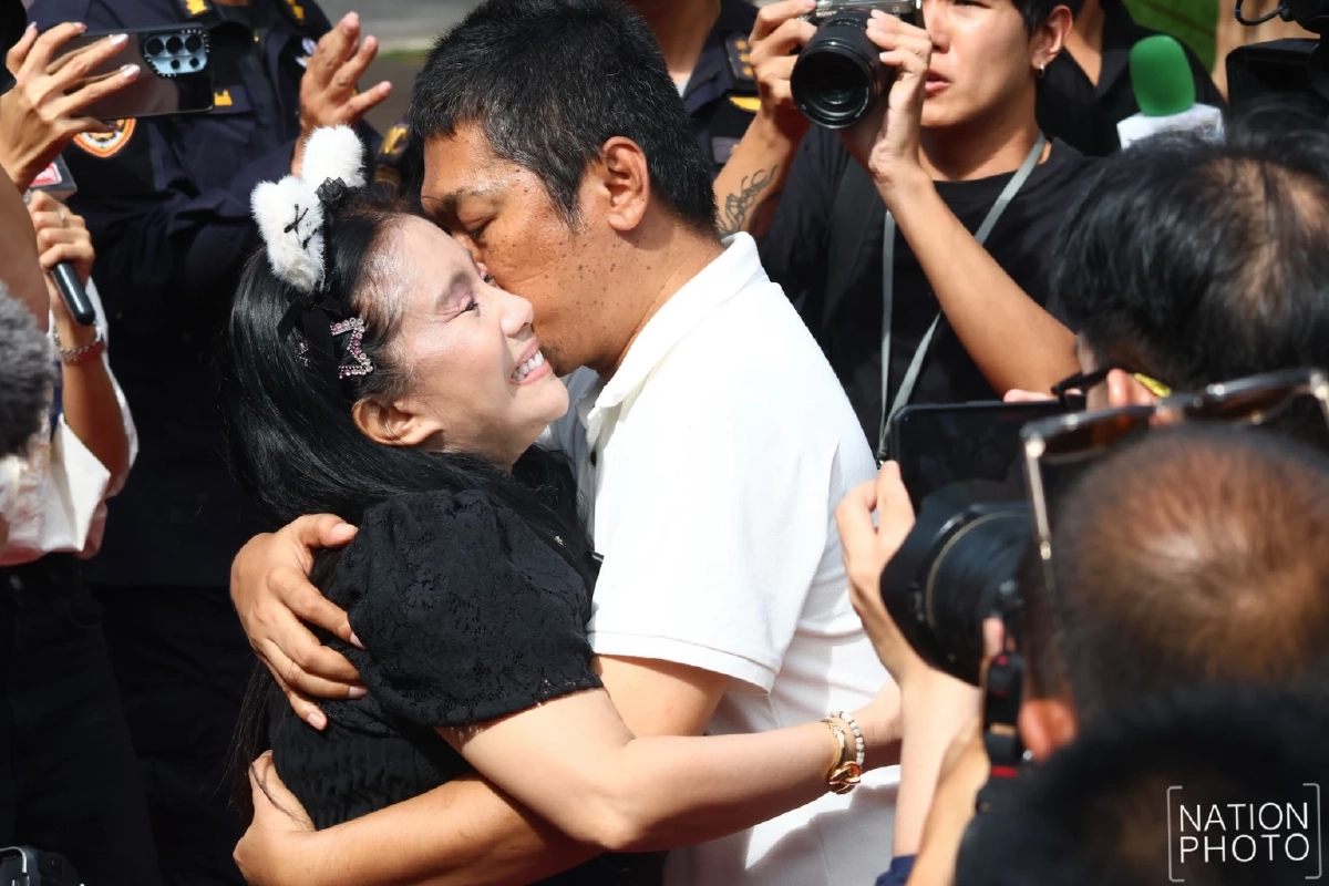 ส่อง! เลขทะเบียนรถรับ ‘เสก โลโซ’ คืนอิสรภาพ ลุ้นรวยหวยงวด 1 ก.ค. นี้!