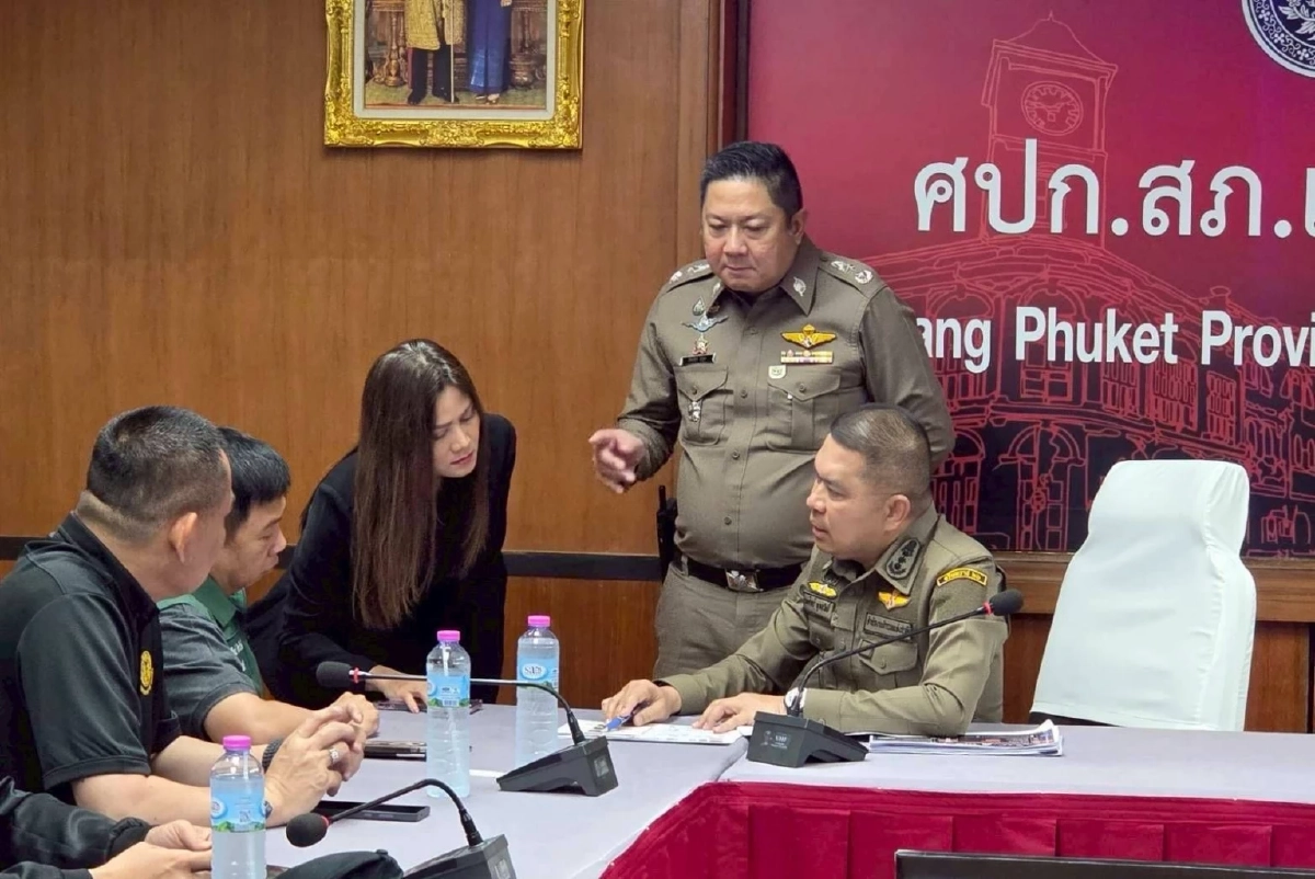 ทลายนอมินี บุกยึดคืนที่ดิน 49 ไร่ มูลค่า 1,053 ล้านบาท บน เกาะภูเก็ต กระบี่ พังงา