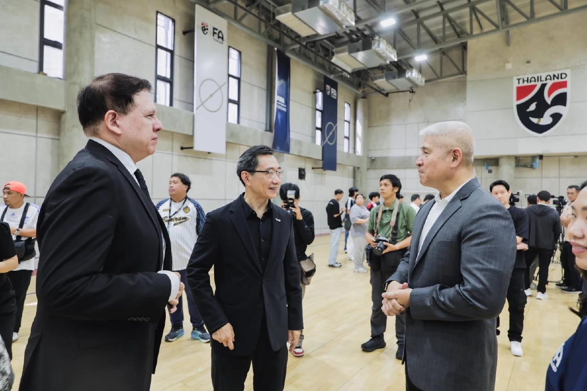 ทรู หนุนทางออกสมาคมฟุตบอลฯ รับสิทธิ์ถ่ายทอดสดทีมชาติไทยถึงปี 2572