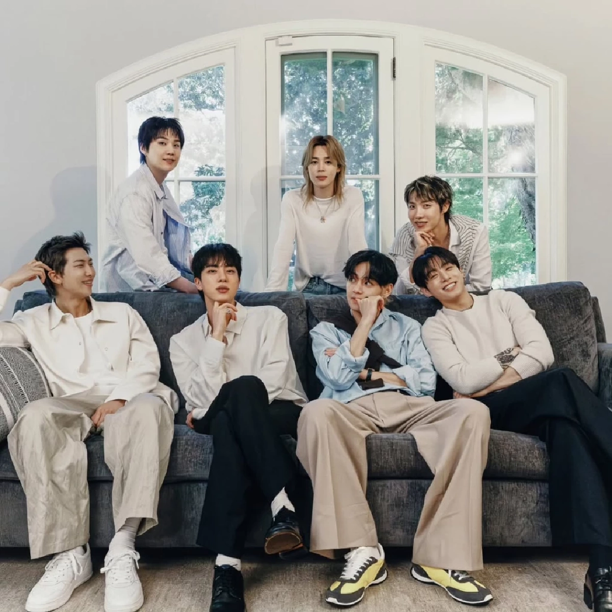 ไล่เรียง 'จองกุก BTS' ถูกซาแซง คุกคามอย่างไร? ก่อนฟาดเดือดกลางโซเชียล