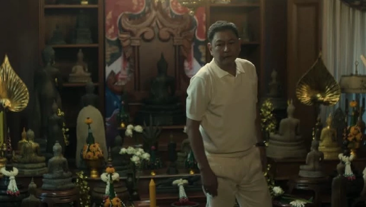 ส่องนัยยะฉาก ‘พระพุทธรูปหันหลัง‘ ในซีรีส์  ‘ทนายปีศาจ’ สะท้อนมุมมืด ศาสตร์ซ่อนกรรม
