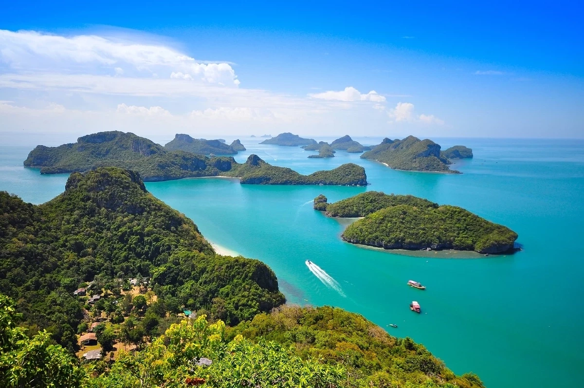 “เกาะสมุย” คว้าอันดับ 1 "Best Islands" ย้ำ จุดหมายปลายทางท่องเที่ยวระดับโลก
