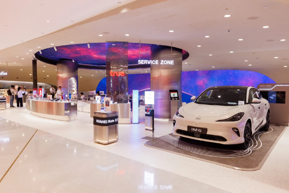 ทรู คอร์ปอเรชั่น คว้า 2 รางวัลใหญ่ Retail Asia Awards 2026