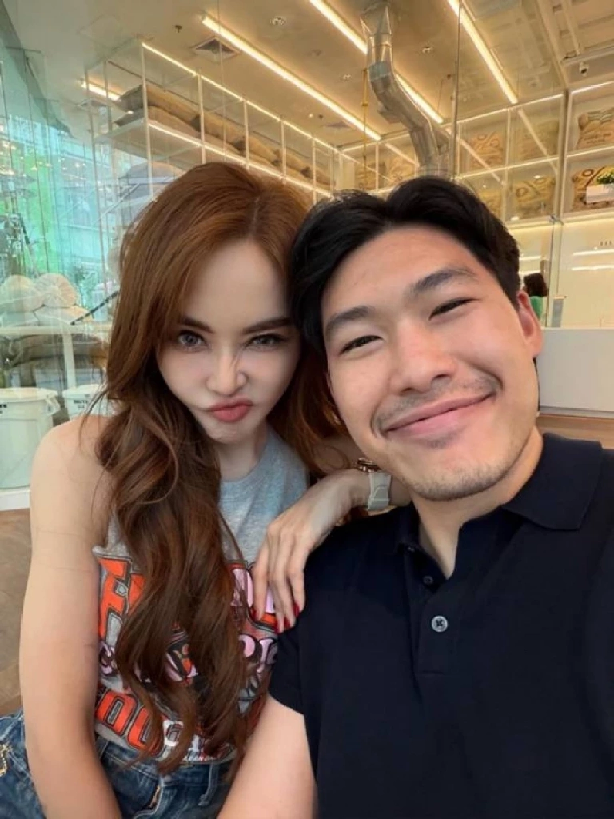 คนโสดปักหมุด ‘เป้ย ปานวาด’ เฉลยแล้ว มูวัดไหน? สมหวังเจอรักแท้
