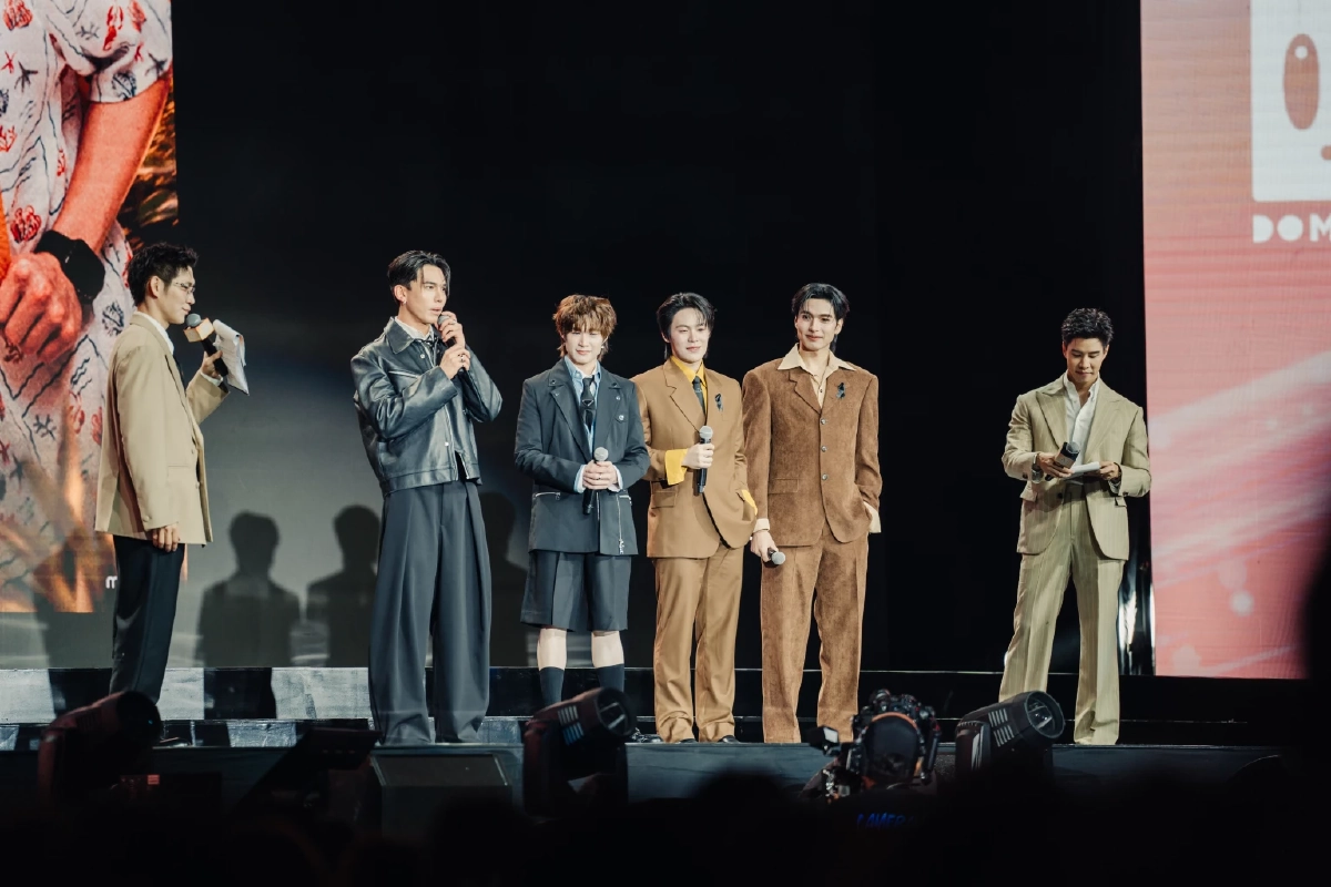 'ดูมันดิ' กางผัง DMD LINE UP 2026 ยกระดับซีรีส์ Boy Love สู่มิติใหม่