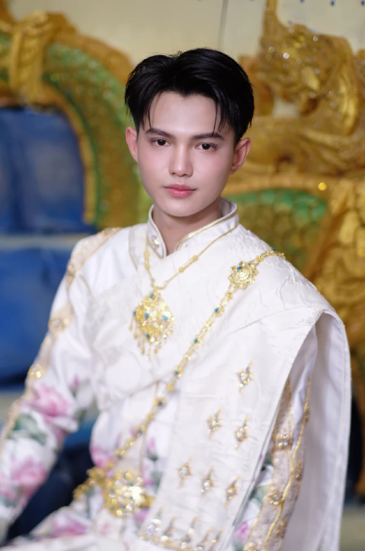 เปิดวาร์ป 'อ้น ภานุวัฒน์' ดาวรุ่งลูกทุ่ง ชิงช้าสวรรค์ ครบเครื่อง