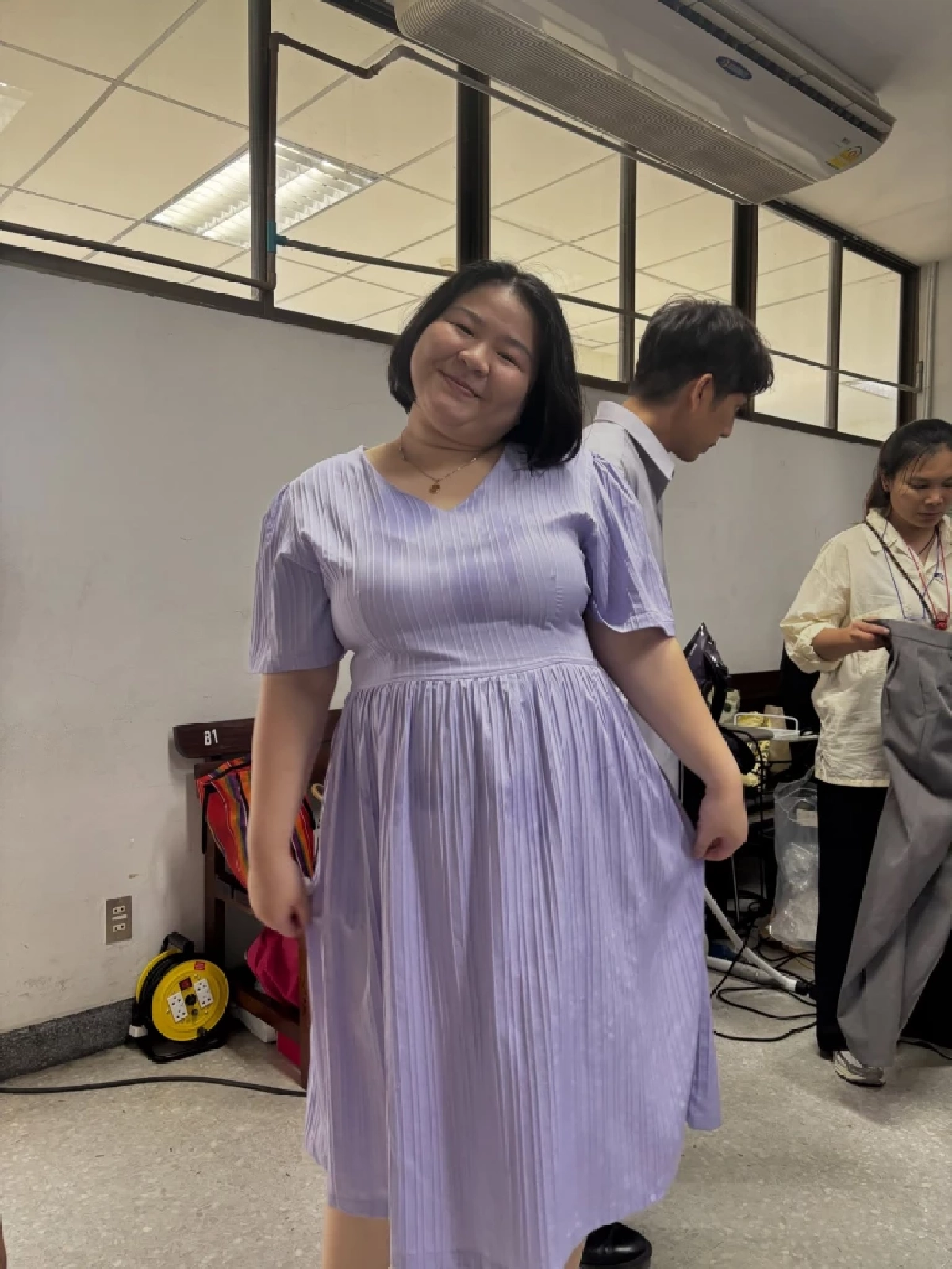 เปิดประวัติ "ปุ้ย" หรือ "พลอย ศิริอุดมเศรษฐ" ในซีรีส์ "ทนายปีศาจ" Netflix
