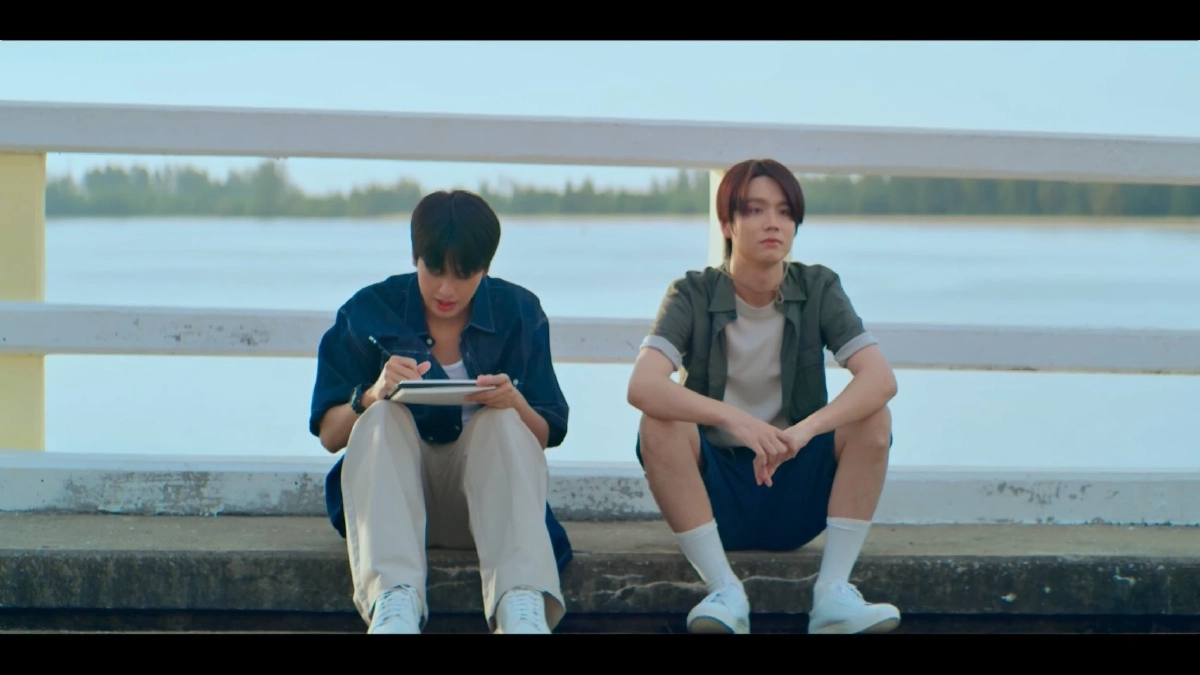 น้ำตาท่วมจอ! "ฮาร์ธ-ภูมิ" ส่งรักครั้งสุดท้าย One Year เลือนรางและจางหาย