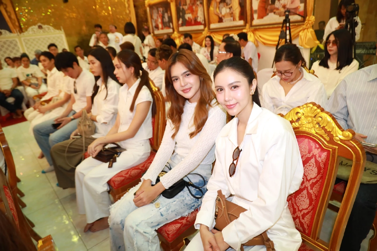 ศิลปินดารา ไหว้ครูบูรพาจารย์ "หลวงพ่อพูล" ละสังขาร 20 ปี