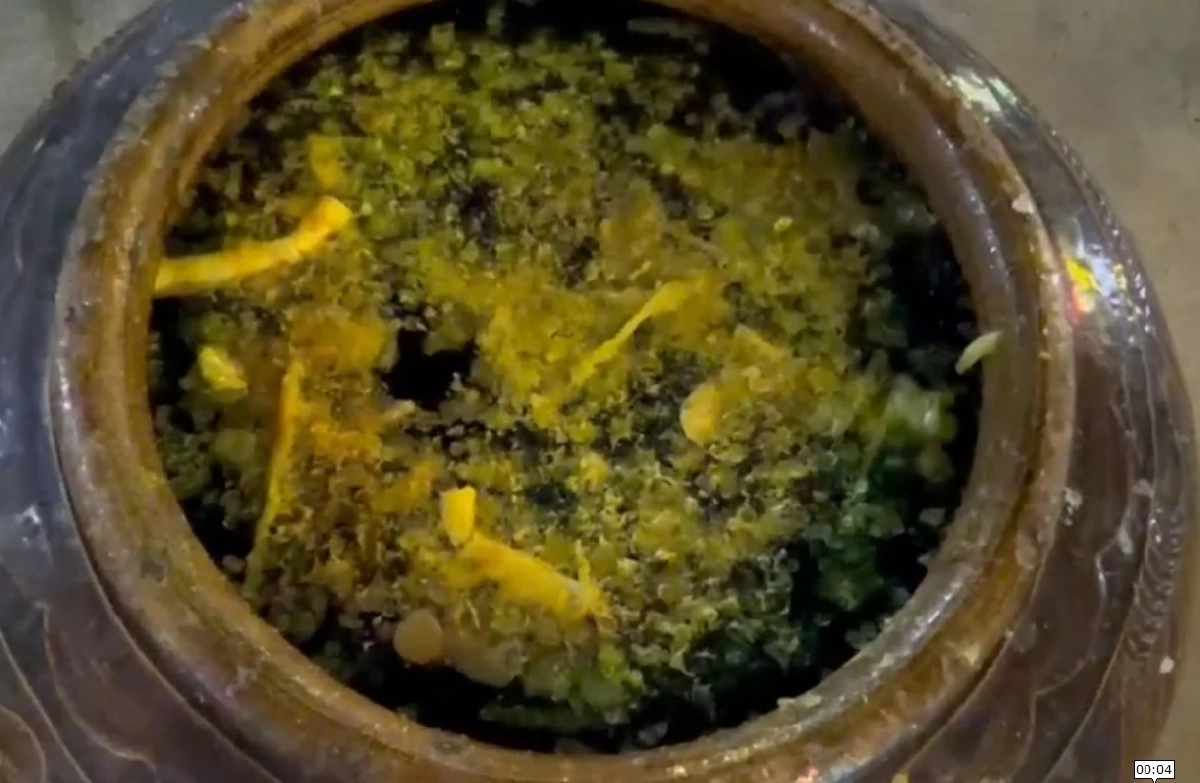 แห่ส่องเลขเด็ดพิธีใหญ่ "จันทร์ซ้อนจันทร์" นกบินล้อมร้องระงม