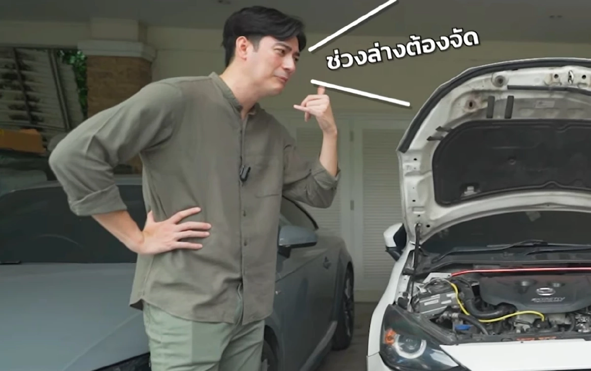 ส่องคลังรถหรู "ฟิล์ม รัฐภูมิ" สะสมแน่น 50 คัน มูลค่ารวมสุดอึ้ง!
