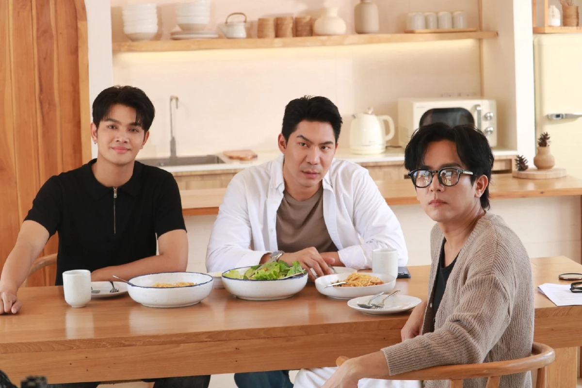 "บอล ณัฐพล" คืนจอในรอบหลายปี ถ่ายทอดรักลวงสุดเจ็บปวดใน MV ฝันร้าย