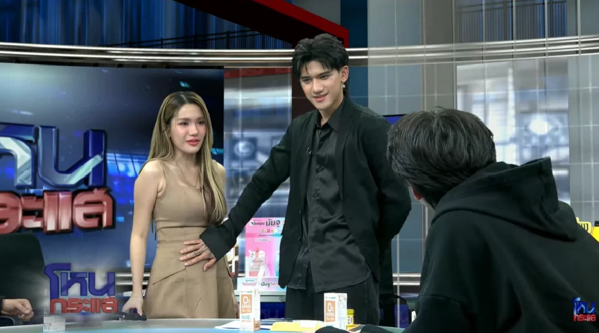 บทสรุป "ฟารีดา - ติณติณ" ออกรายการประชันหน้า ตกลงว่าอย่างไร