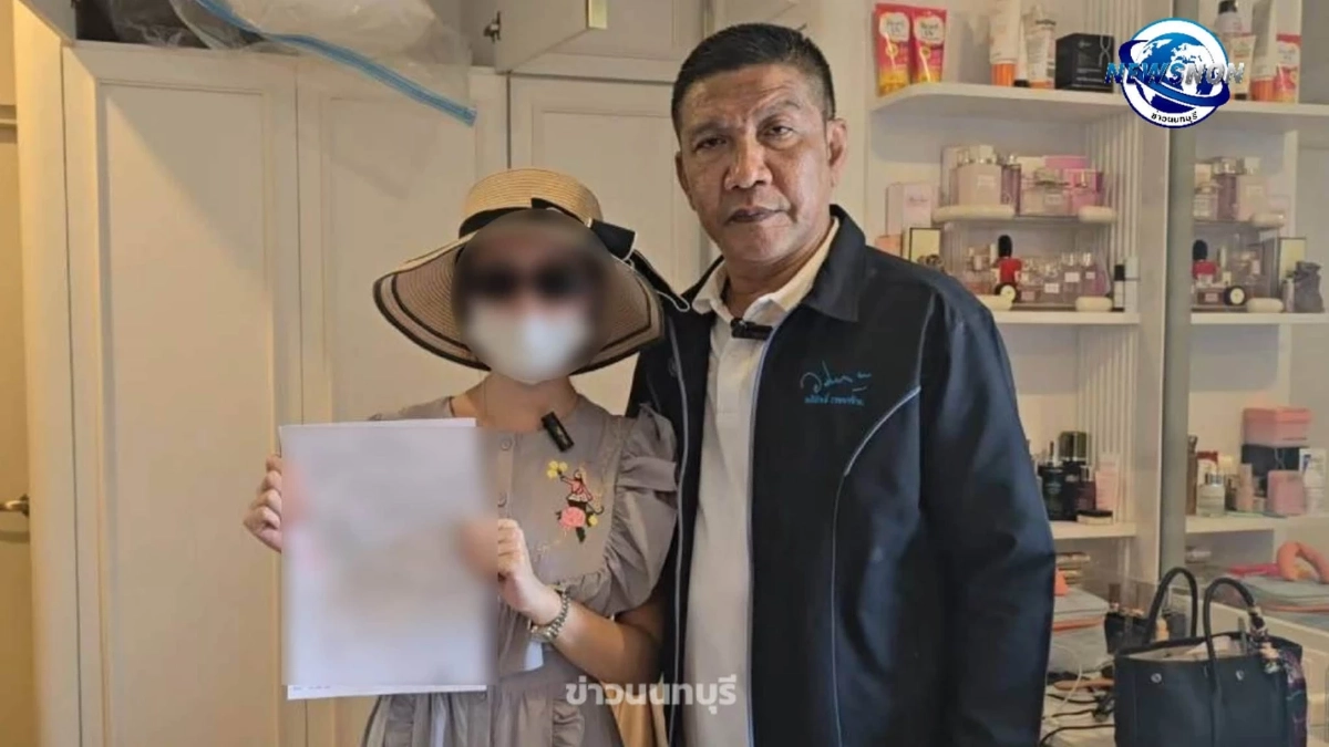 ช็อก! รปภ. หมู่บ้านชื่อดัง บุกเข้าบ้าน อินฟลูฯ หลานสาว "ป๋าชู วัดเศวต" หวังข่มขืน