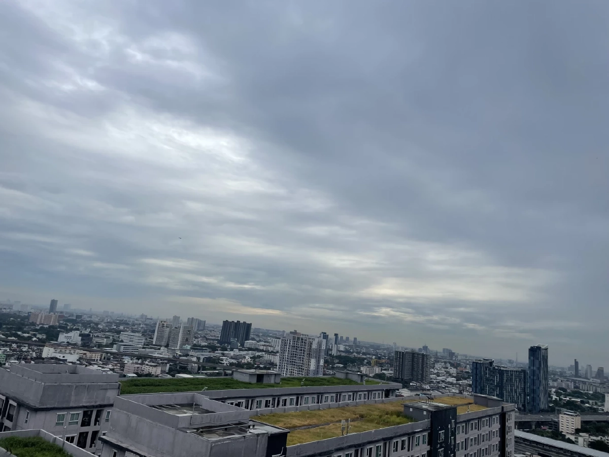 'พยากรณ์อากาศ วันนี้' 20 มิ.ย. 69 อิทธิพลลมมรสุม กทม.ฝนหนักบางแห่ง