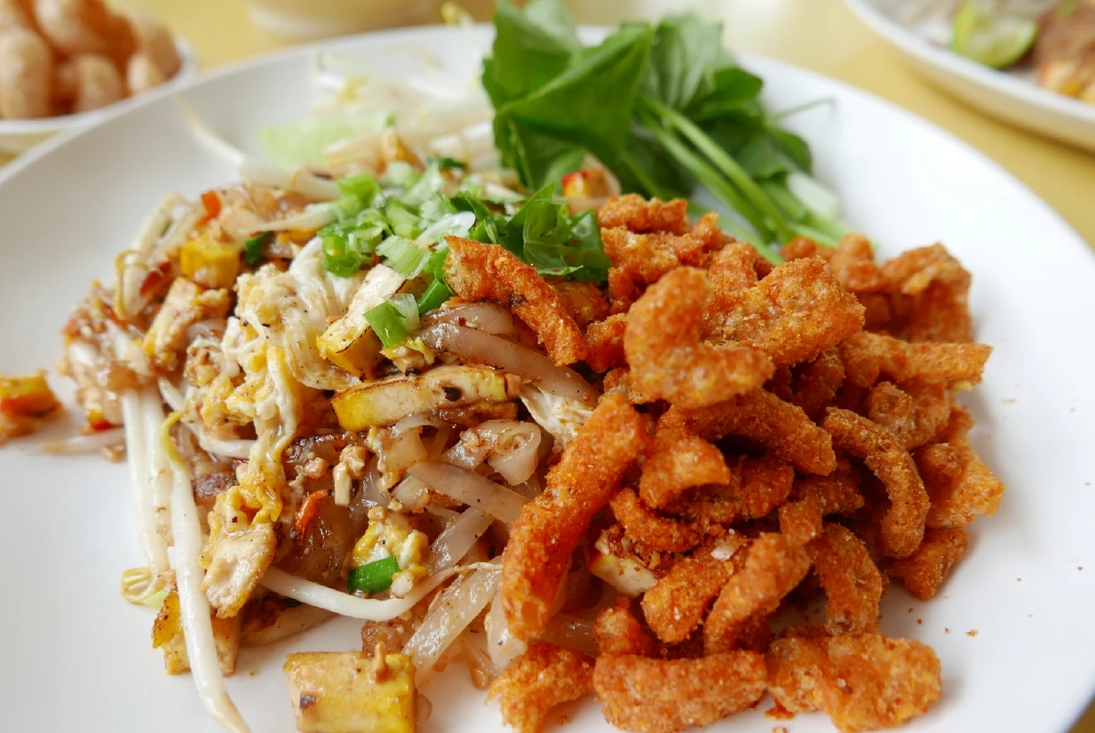 ชวนไปกิน “เตี๋ยวในสวน”  ก๋วยเตี๋ยวเมืองตาก สูตรลับบ้านจอมพลถนอม
