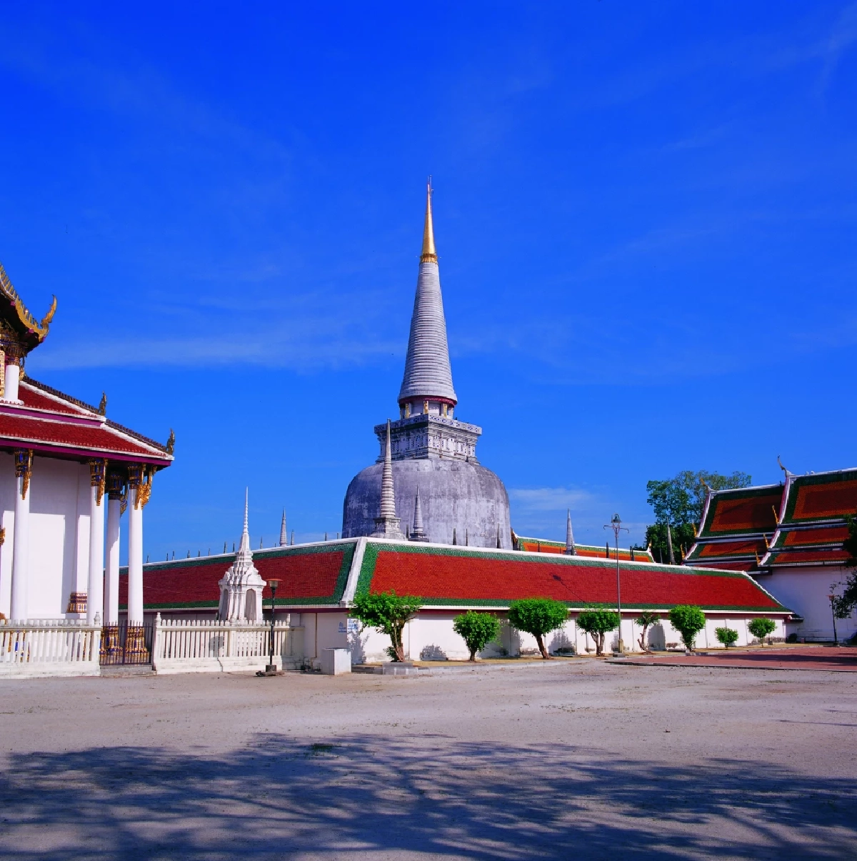 เฮ!"วัดพระธาตุ เมืองนครศรีฯ" ลุ้นประกาศขึ้นทะเบียนมรดกโลก จับตาปลาย ก.ค.นี้