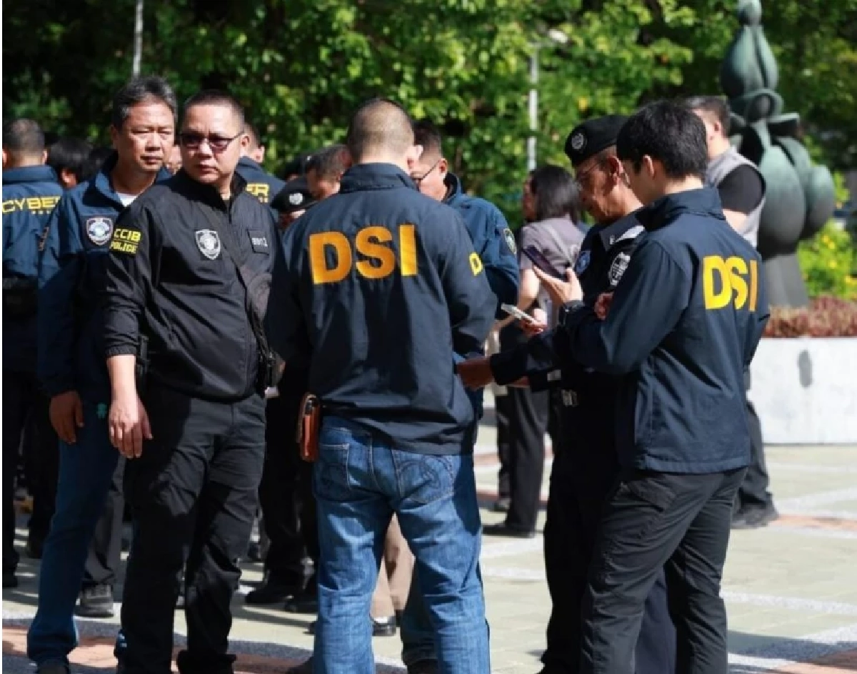 ช็อก! DSI ล้างบางเครือข่าย Forex  24 จุด อึ่งโยงคนดัง-นักการเมือง สะเทือน