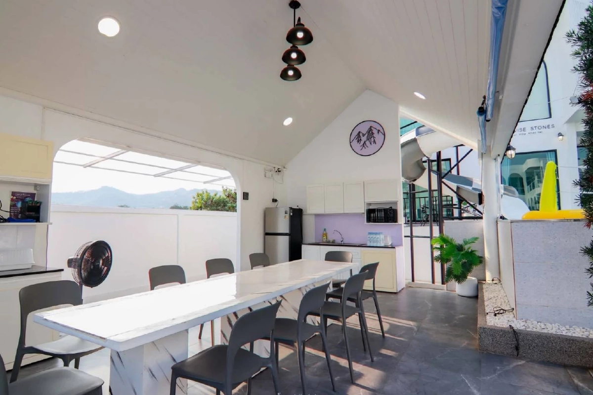 ชวนเที่ยวเขาใหญ่  “The Wise Stones Pool Villa Khaoyai”  พูลวิลล่าเปิดใหม่วิวพาโนรามา