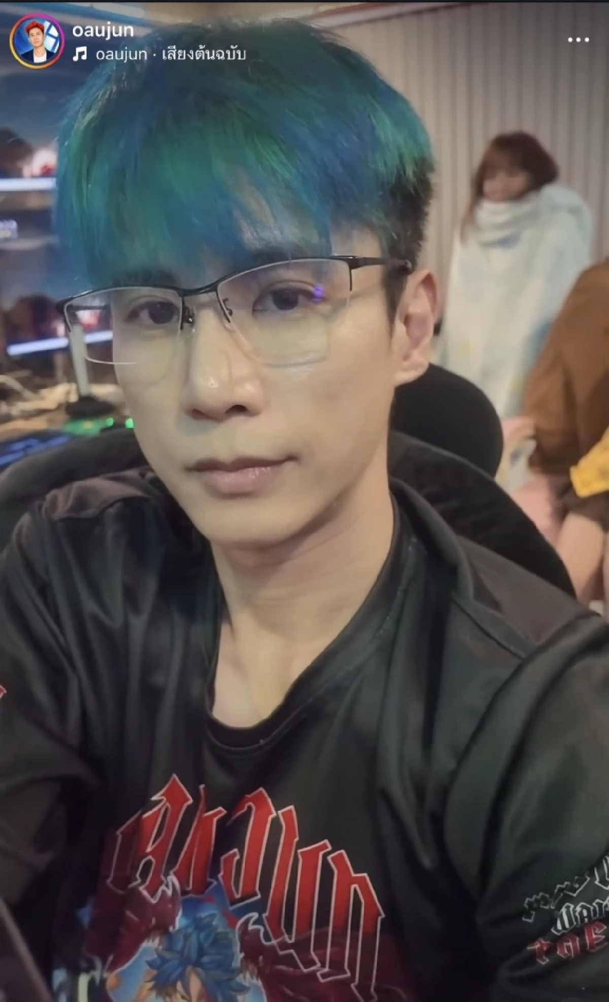 งานเข้า! "อู๋จุน" ยูทูบเบอร์ดัง ชี้แจงคลิปเสียง สลิ้งแตกใส่พนักงาน