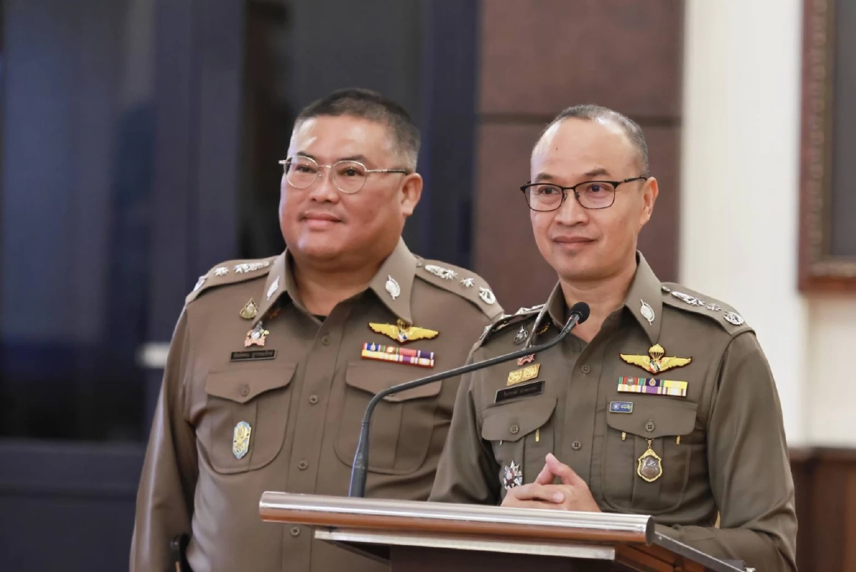 ก.ตร. เห็นชอบ "เออร์ลี่รีไทร์" ตำรวจ เหลือปีละ 1 รอบ เหตุกระทบบริหารงานบุคคล