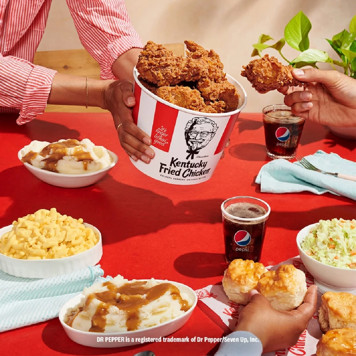 KFC ประกาศ รีแบรนด์ครั้งใหญ่ทั่วโลก เพิ่มเมนูใหม่-ปรับปรุงโลโก้