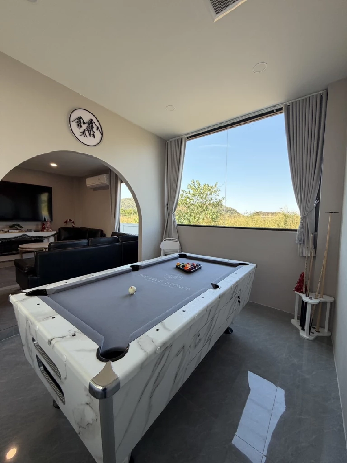 ชวนเที่ยวเขาใหญ่  “The Wise Stones Pool Villa Khaoyai”  พูลวิลล่าเปิดใหม่วิวพาโนรามา