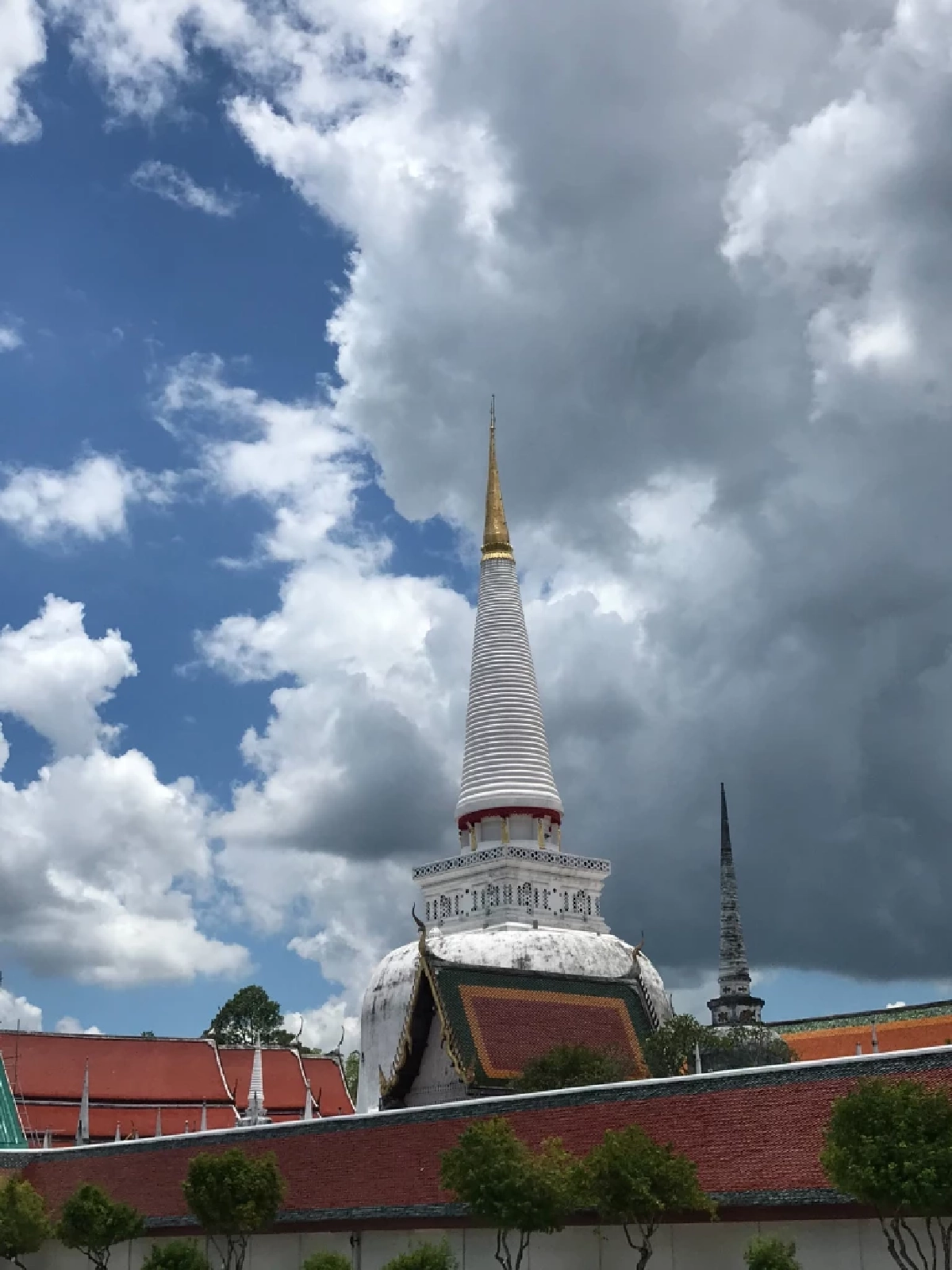เฮ!"วัดพระธาตุ เมืองนครศรีฯ" ลุ้นประกาศขึ้นทะเบียนมรดกโลก จับตาปลาย ก.ค.นี้