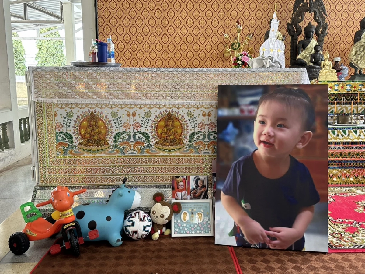 คืบคดี!  ผู้ช่วยผู้ใหญ่บ้าน เมาซิ่งชนเด็ก 2 ขวบดับ จ่อโดนสั่งปลดจากตำแหน่ง
