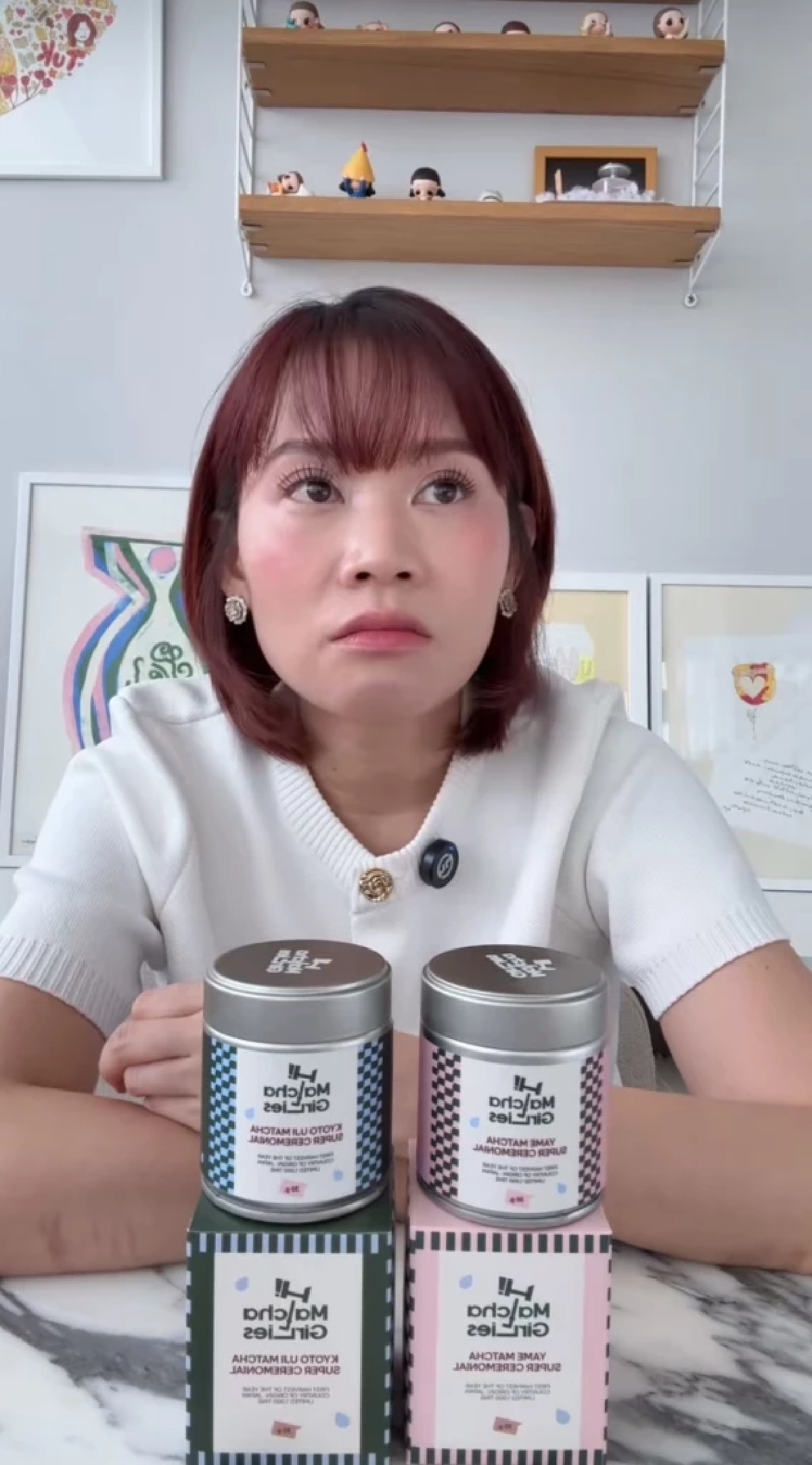 สรุปดราม่ามัทฉะ "แม่ตุ๊ก" ขอโทษเสียงสั่น "เหว่ง เทพลีลา" ไลฟ์สดป้อง ลูกเมียซึมหนัก