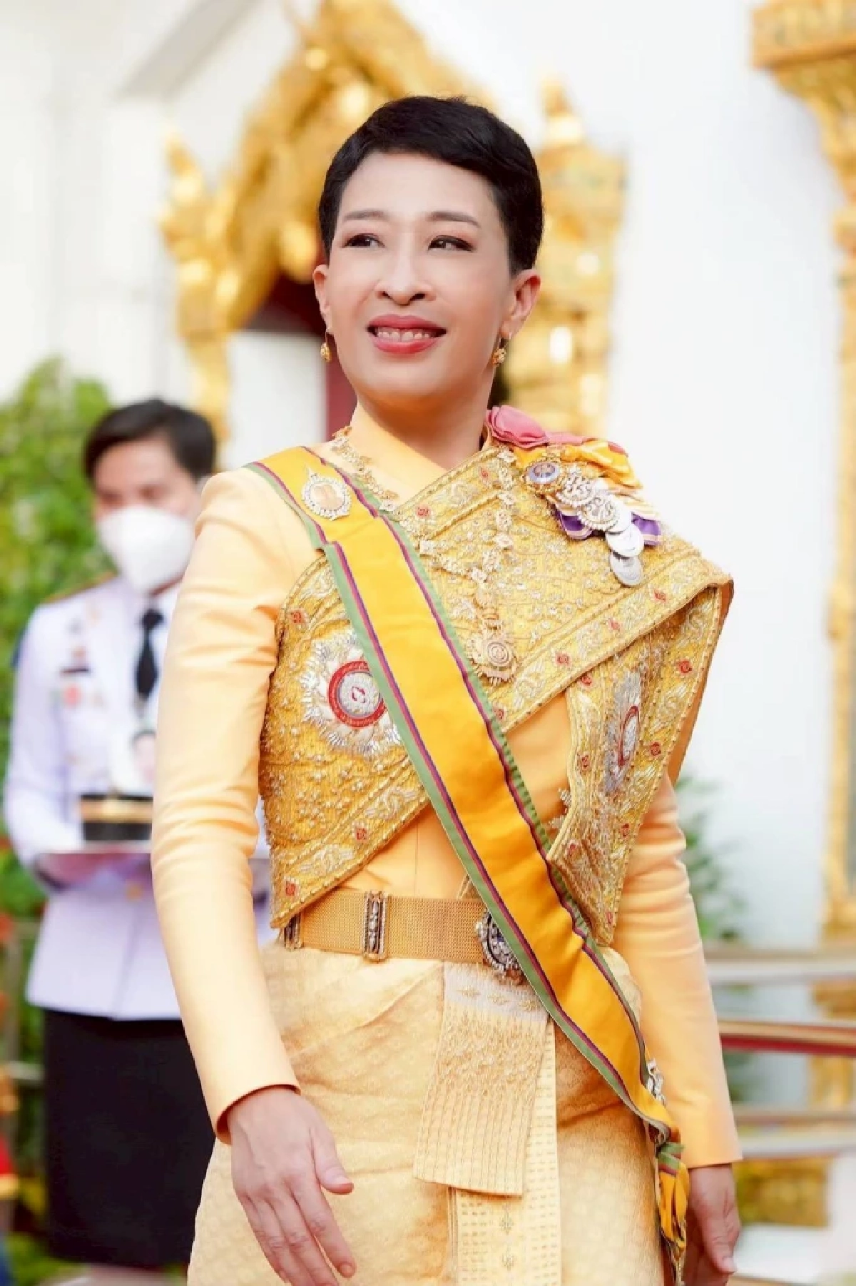 "พระที่นั่งพิมานรัตยา" ที่ประดิษฐานพระศพเจ้านายฝ่ายในครั้งแรก