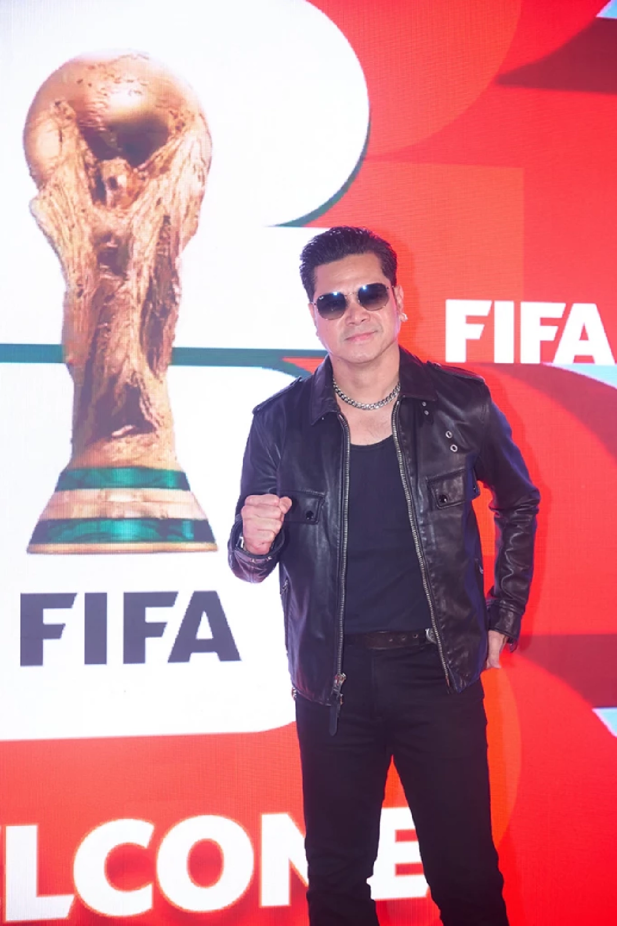 ทัพดาราร่วมงานแถลงข่าว 'FIFA World Cup 2026' คึกคักรับบอลโลก