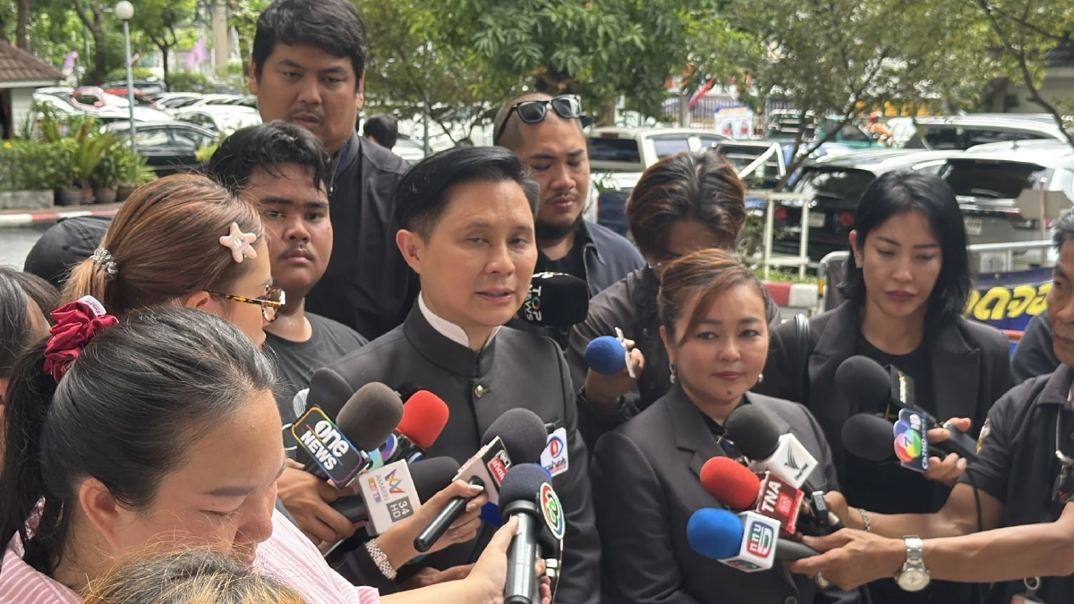 ศาลสั่งคุก "ทนายตั้ม" 5 ปี 12 เดือน ศาลชี้ฉ้อโกงเงิน "เจ๊อ้อย" สั่งชดใช้ 72.5 ล้าน