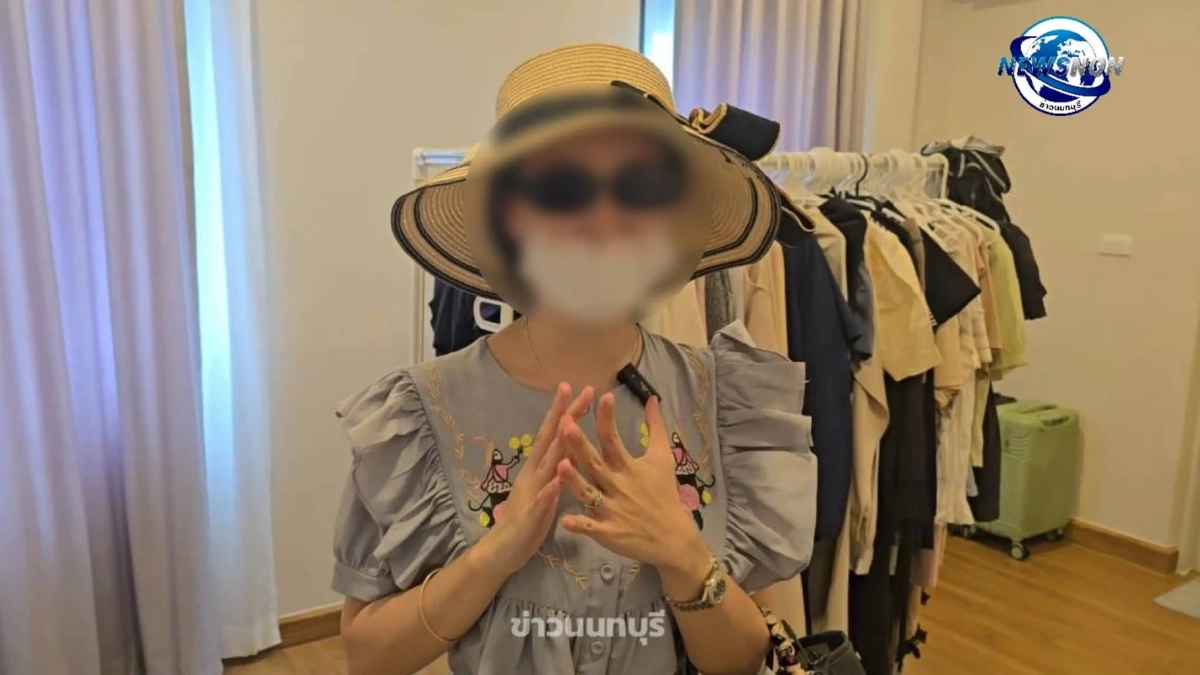ช็อก! รปภ. หมู่บ้านชื่อดัง บุกเข้าบ้าน อินฟลูฯ หลานสาว "ป๋าชู วัดเศวต" หวังข่มขืน