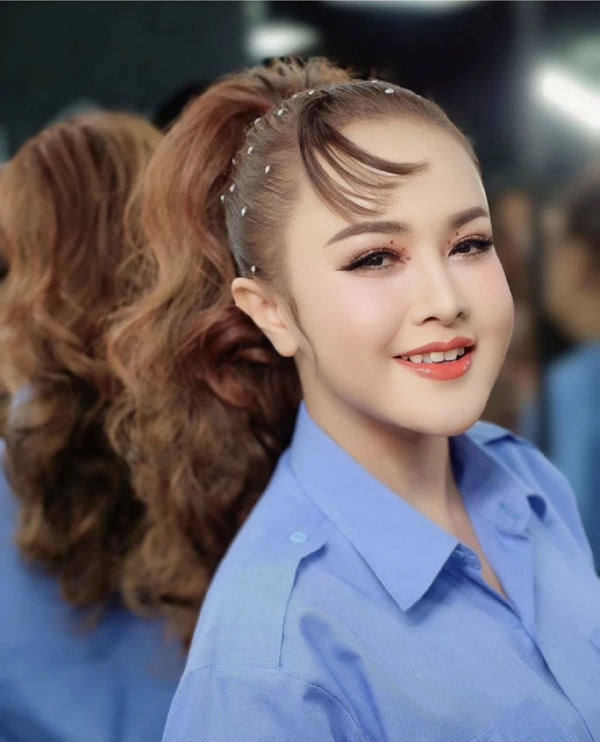 ‘ลำยอง หนองหินห่าว’ ยอมหมดตัวสานฝันเด็กอีสาน ‘บุ๋ม ปนัดดา’ ร่วมส่งกำลังใจ