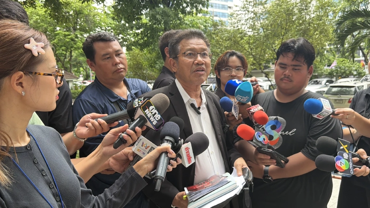ศาลสั่งคุก "ทนายตั้ม" 5 ปี 12 เดือน ศาลชี้ฉ้อโกงเงิน "เจ๊อ้อย" สั่งชดใช้ 72.5 ล้าน