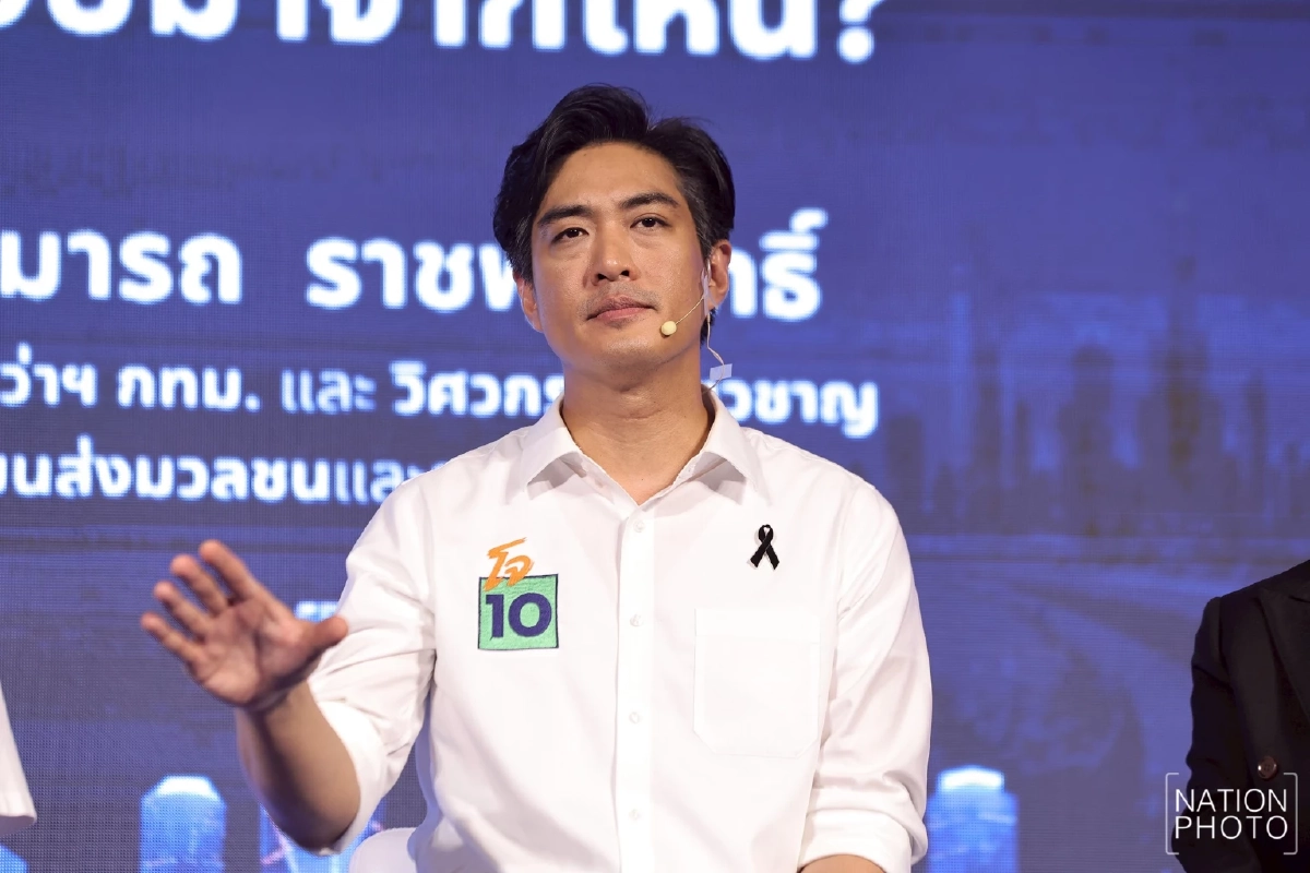 ‘ชัยวัฒน์’ แก้ปัญหาซ้ำซาก ปราบนอมินี-ความปลอดภัยในชีวิต