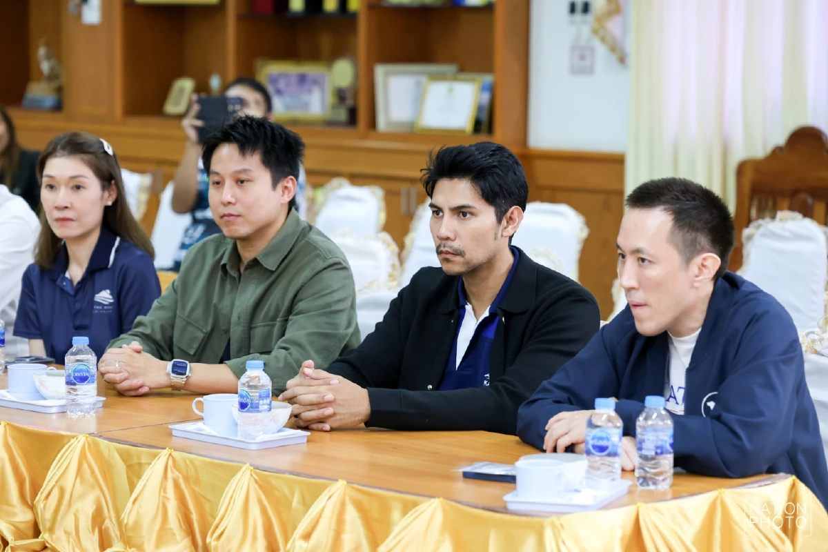 "มูลนิธิเนชั่น" ผนึกภาคีพันธมิตร ส่งมอบความช่วยเหลือสู่ภาคอีสาน