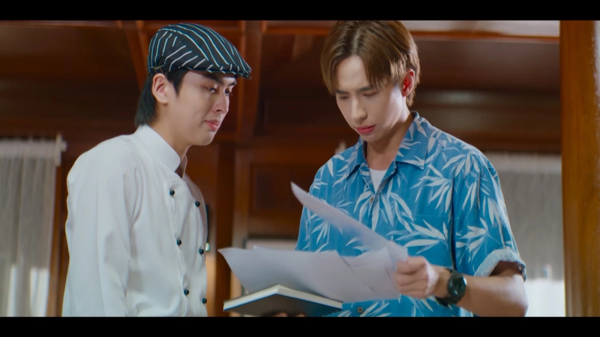 เรื่องย่อ EP.7 "One Year เลือนรางและจางหาย" เรื่องราวในอดีตถูกเปิดเผย