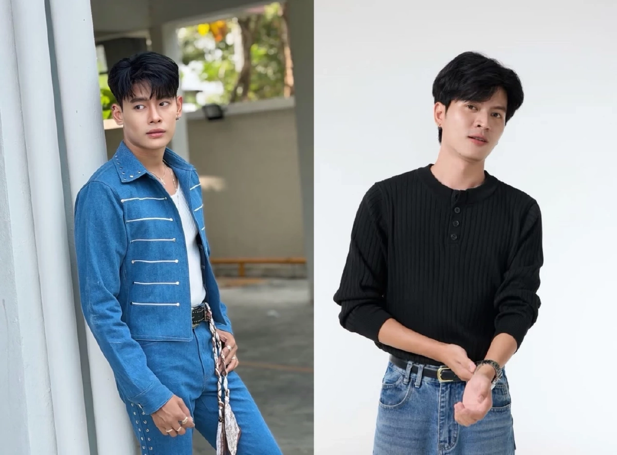 เปิดวาร์ป ‘มอส นัธทวัฒน์’ หลานชาย ‘จินตหรา’ คนทักผิดนึกว่าแฝด  ‘อ้ายแมน’