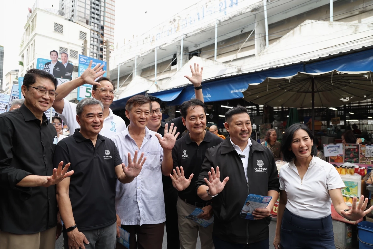 "อนุชา" ฉะยับคอร์รัปชัน กทม. ท้าผู้บริหารเก่าพูดความจริง