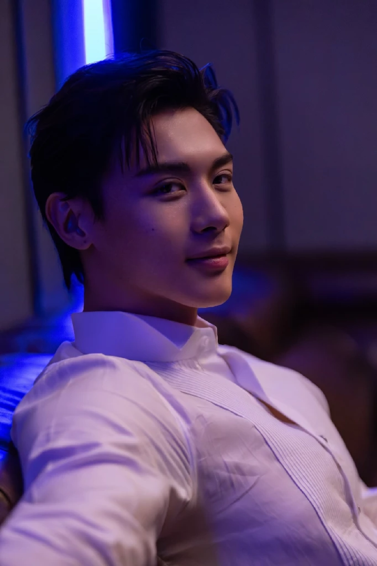 ดาเมจแรง "ท็อปแท็ป จารุกิต" แจ้งเกิดเต็มตัว ผู้อำนวยการสายเปย์สุดหล่อ
