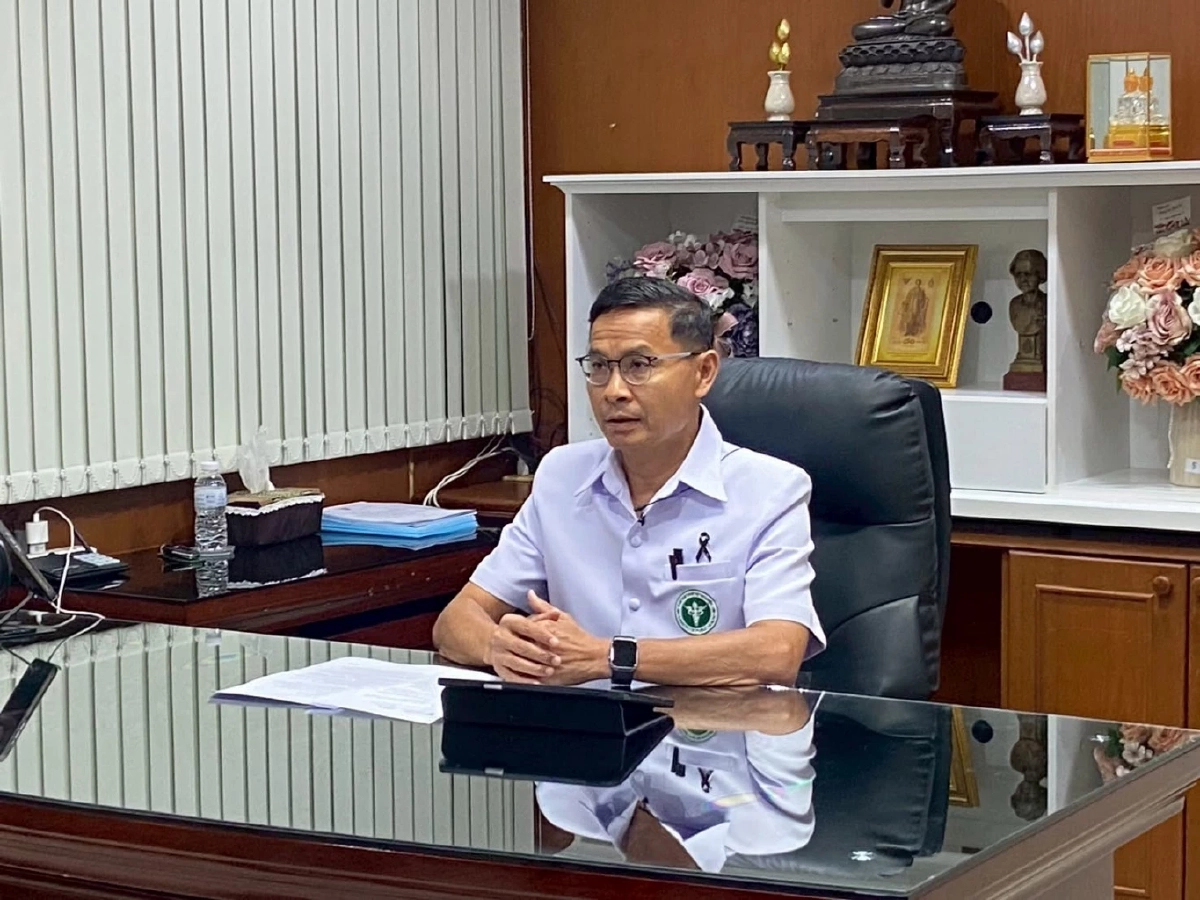 สสจ.ยโสธร สรุปสาเหตุ ทำครู-นักเรียน ท้องร่วงรุนแรง จำนวน 267 คน